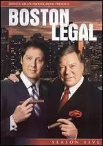 Image of boston legal season five