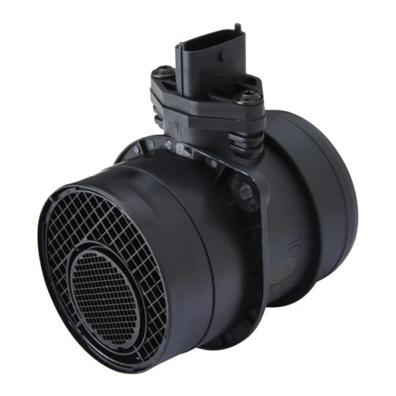 Image of HELLA 8ET 009 149-391 Mass air flow sensor Air Mass Sensor (3926)