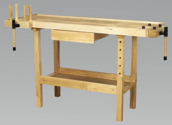 Image of Sealey AP1520 Woodworking Bench 1.52mtr