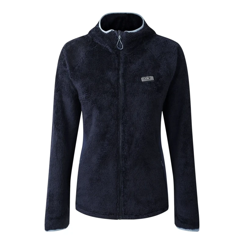 Image of Dare 2b Womens Womens Torrek Pro Midlayer in Navy Size: 10 Navy Female 10