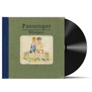 Image of Passenger - Whispers I Limited Edition Vinyl