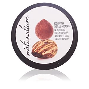 Image of SHEA & MACADAMIA body butter 200ml