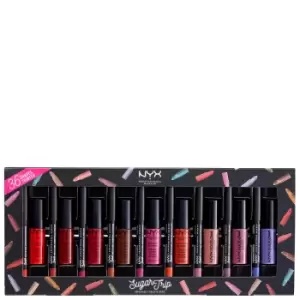 Image of NYX Professional Makeup Sugar Trip Lippie - Vault
