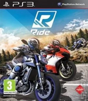 Image of Ride PS3 Game