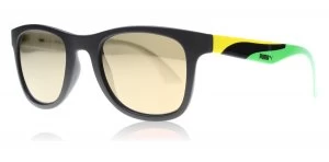 Image of Puma Go Team Sunglasses Black 001 56mm