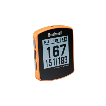 Image of Bushnell PHANTOM2 Gps - Orange