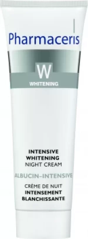 Image of Pharmaceris W Albucin-Intensive Night Cream 30ml