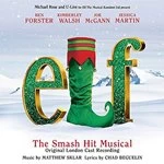 Image of Elf - Original London Cast - Elf The Musical (Music CD)