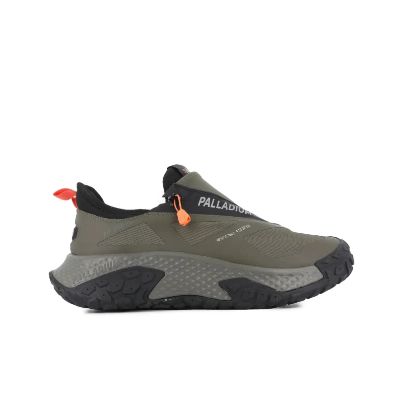 Image of Palladium Zip-up trainers Palladium Offbound Wp+ Vert Unisex 44,5