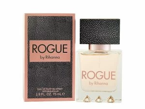 Image of Rihanna Rogue Eau de Parfum For Her 75ml