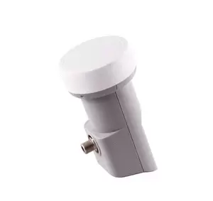 Image of Schwaiger LNB1 Low Noise Block downconverter (LNB) 10.70 - 12.75...