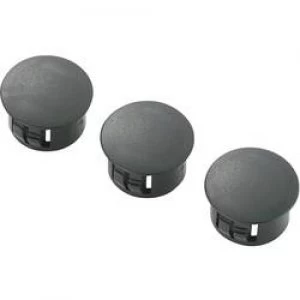 Image of KSS 538924 Bore Plug Black 29 mm