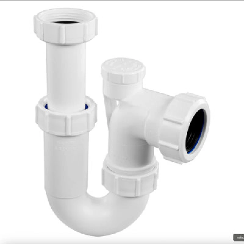 Image of McAlpine ASA10V-FS P-Trap White