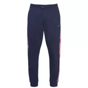 Image of Tommy Sport Hilfiger Sports Tape Joggers Mens - Blue