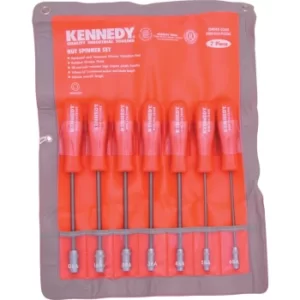 Image of 7-Pce BA Nut Spinner Set