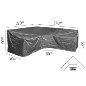 Image of Lounge Set Aerocover Trapeeze 270 x 270 x 90 x 65 x 90cm