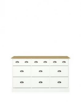 Image of Nola 6 + 3 Chest Of Drawers