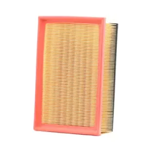 Image of RIDEX Air filter 8A1646 Engine air filter,Engine filter PEUGEOT,CITROEN,206 Schragheck (2A/C),307 CC (3B),307 SW (3H),307 (3A/C),307 Break (3E)