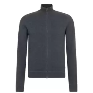 Image of Boss Nates 10 Cardigan - Grey