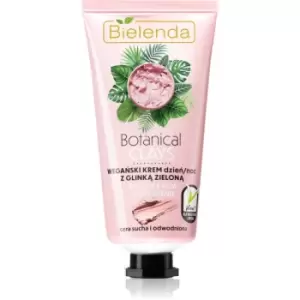 Image of Bielenda Botanical Clays Vegan Regenerating Cream with Pink Clay