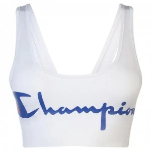 Image of Champion Sports Bra - White