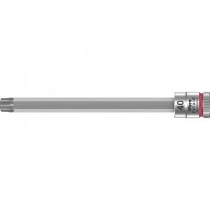 Image of Wera 8767 A 05003372001 Star Bit T 40 1/4 (6.3 mm)