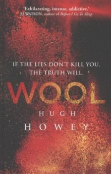 Image of Wool by Hugh Howey Hardback