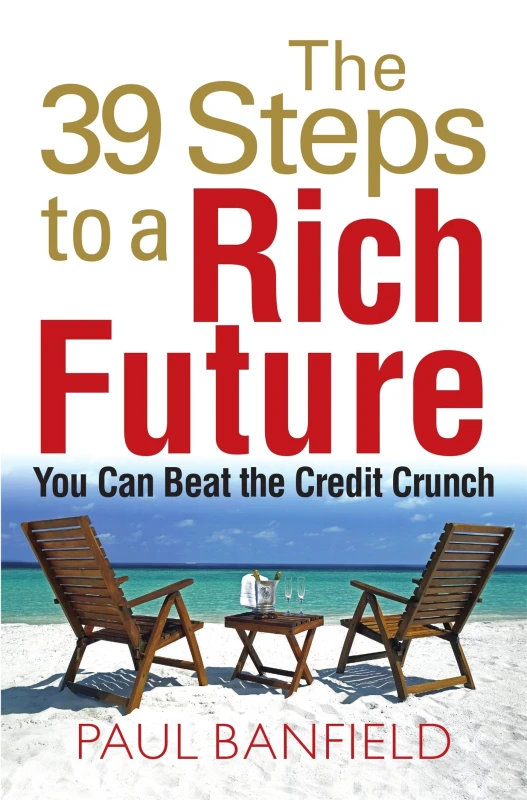 Image of The 39 Steps to a Rich Future. Paperback. By Paul Banfield Books