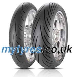 Image of Avon Spirit ST 17060 ZR17 TL 72W Rear wheel