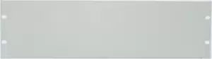 Image of Intellinet 19" Blank Panel, 4U, Grey