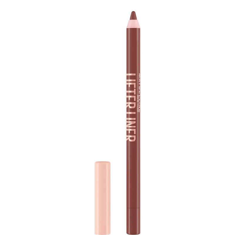 Image of Maybelline Lifter Liner contour lip pencil with moisturising effect shade 002 Lets Bounce 1,2 g