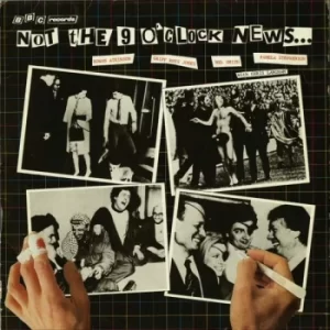 Image of Not The Nine O'Clock News ‎- Not The Nine O'Clock News Coloured Vinyl