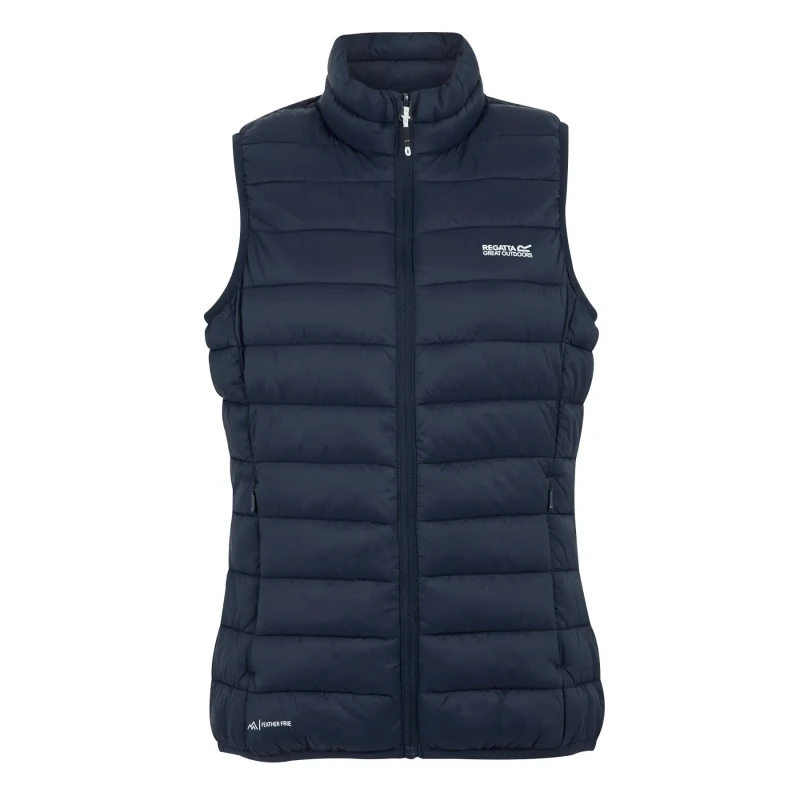 Image of Womens vest Regatta Marizion Bleu Female 48