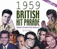 Image of 1959 British Hit Parade Part 1
