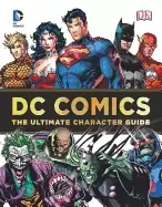 Image of dc comics ultimate character guide