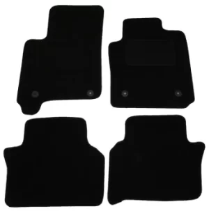 Image of Tailored Car Mat Vauxhall Meriva Up To 2005 Pattern 1317 POLCO EQUIP IT VX19