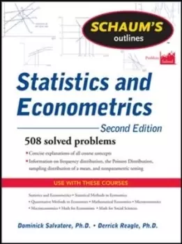 Image of Statistics and econometrics by Dominick Salvatore