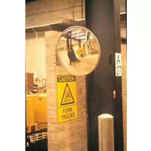 Image of Securikey 450MM Exterior Security Mirror