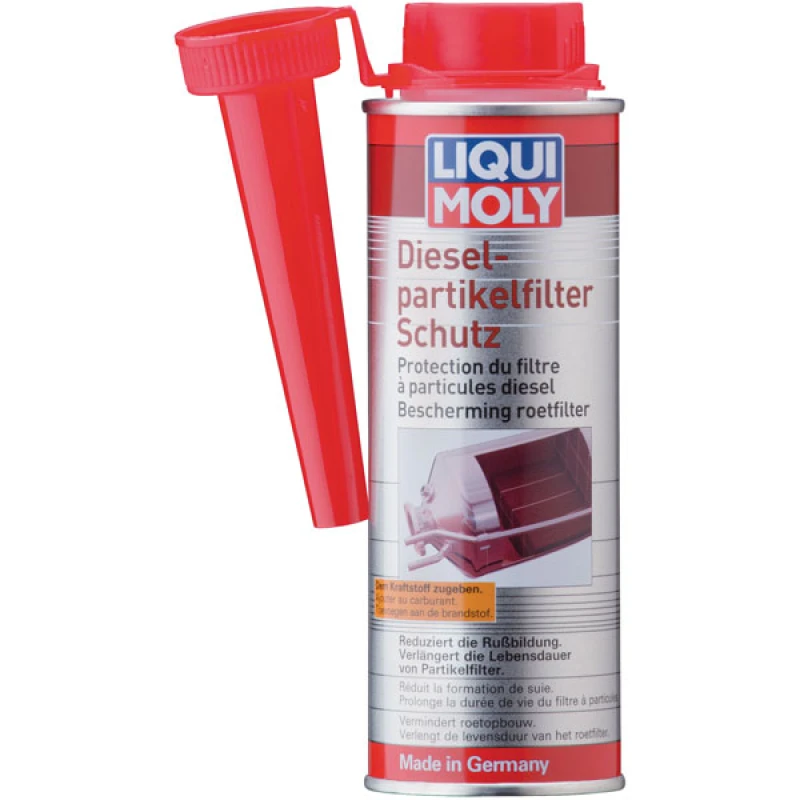 Image of LIQUI MOLY 5148 DPF cleaner Diesel Particulate Filter Protector Capacity: 250ml DPF cleaner (5172)