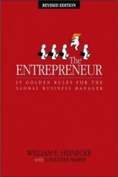 Image of The Entrepreneur by William Heinecke Book