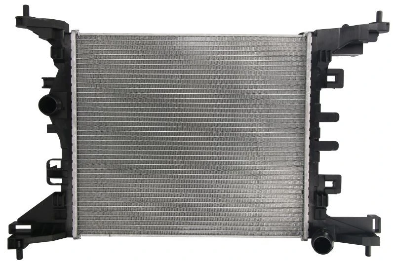 Image of KOYORAD PL463604 Engine radiator Aluminium, Brazed cooling fins Radiator,engine cooling (470)