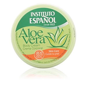 Image of ALOE VERA crema corporal 400ml