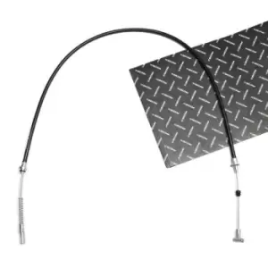 Image of RIDEX Brake Cable IVECO 124C1065 2997362,2997362,500352988 Hand Brake Cable,Parking Brake Cable,Cable, parking brake 504347502