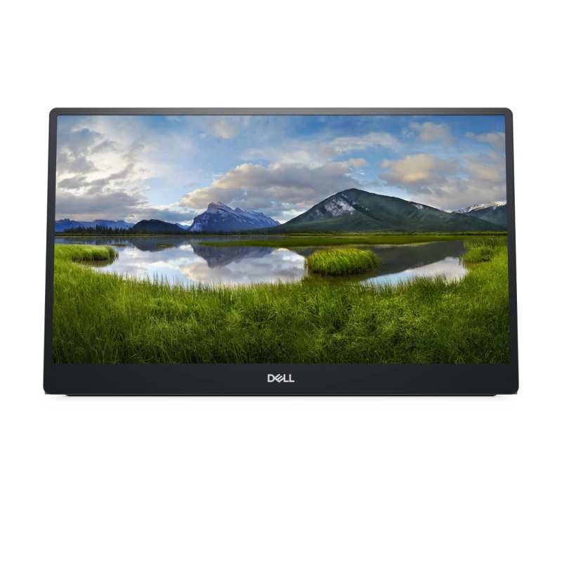 Image of DELL P Series P1424H computer monitor 35.6cm (14") 1920 x 1080 p