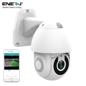 Image of ENER-J Smart WiFi IP Outdoor Dome Camera IP65
