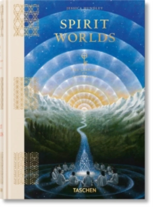 Image of Spirit Worlds. The Library of Esoterica Hardback