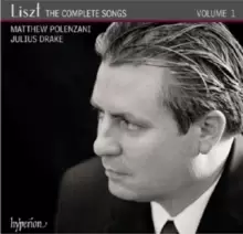 Image of Franz Liszt: The Complete Songs