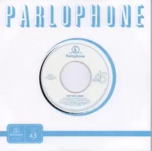 Image of Luke Sital-Singh Greatest Lover - RSD14 2014 UK 7" vinyl 825646320783