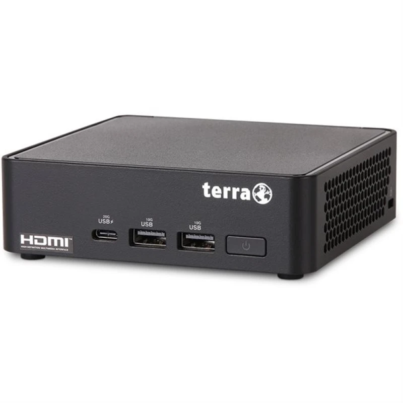 Image of TERRA Micro 6000 SILENT GREENLINE Intel Core 5 210H 16GB DDR5-SDRAM 5
