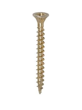 Image of Timco Timco C2 Strong-Fix Multi Purpose Premium Countersunk Gold Woodscrews - 4.0 X 40